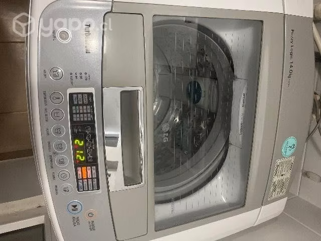 Lavadora 14k turbodrum - Imagen 2