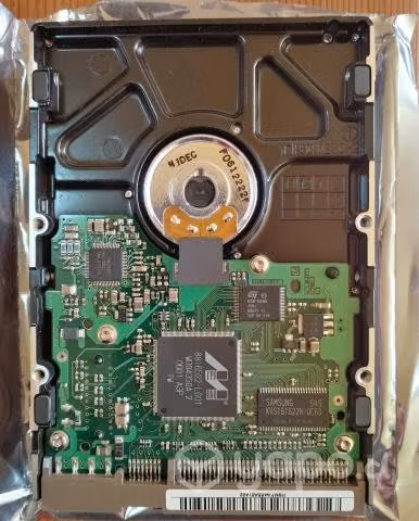 Disco Duro Samsung 80GB IDE - Imagen 2