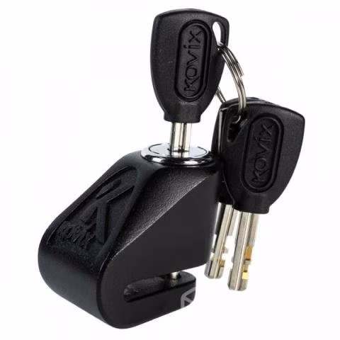 Candado disco moto kovix kn1 pasador 6mm