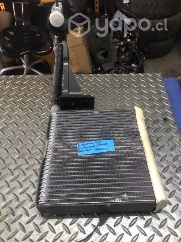 Radiador evaporador aire acond Mazda BT50 2013-20