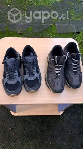 Zapatos, zapatillas