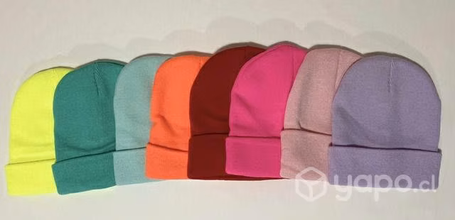 Gorros Beanie