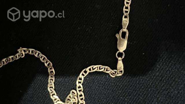 Cadena de Oro 18kilates, 14 gramos, 60cms. - Imagen 5