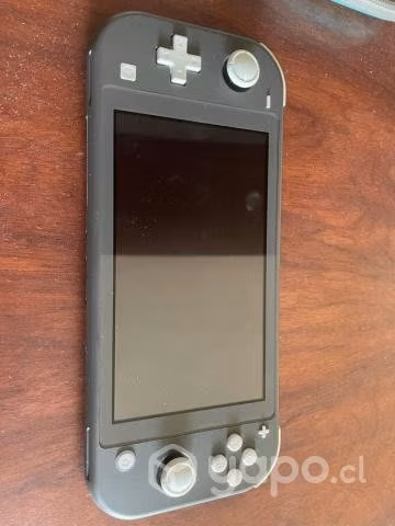 Nintendo Switch Lite Gris