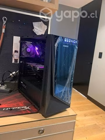 Pc gamer intel i5-9400f gtx1660 super + monitor