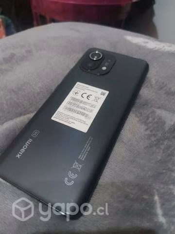 Xiaomi mi 11 Impeque sin detalles
