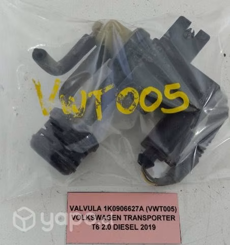 Valvula 1K0906627A (VWT005) Volkswagen