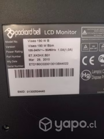 Computador Armado nuevo - Imagen 2