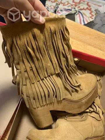 Botas EXOTICA número 39