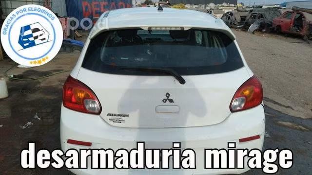 Farol trasero izquierdo Mitsubishi Lancer 1.2 desa