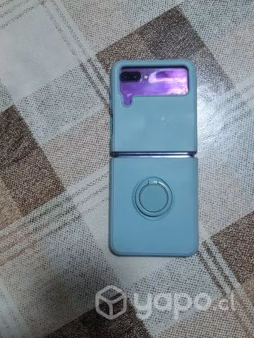 Samsung Galaxy Z Flip poco uso