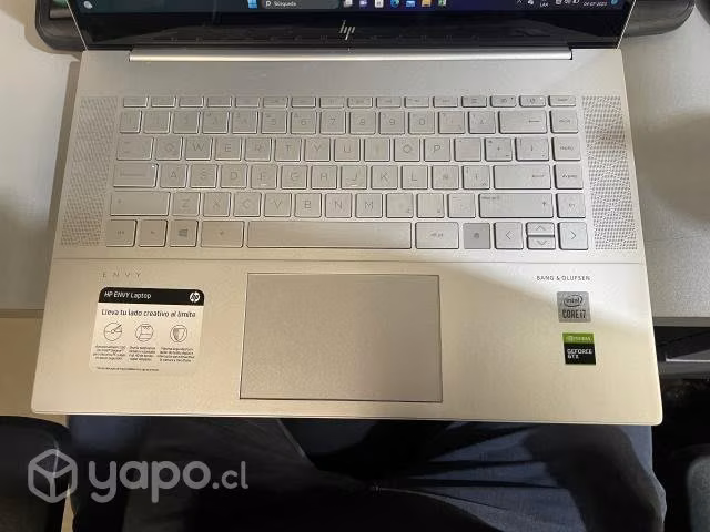 Notebook hp - Imagen 5