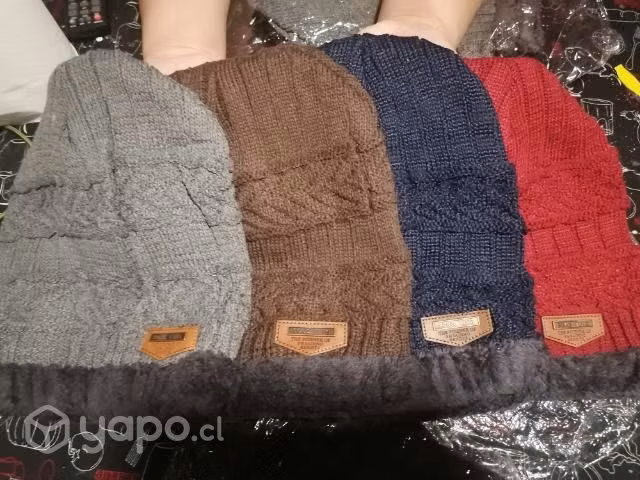 Gorros de invierno