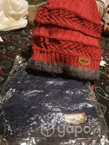 Gorros de invierno