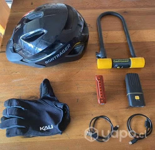 Trek Marlin 4 2022 + ACCESORIOS