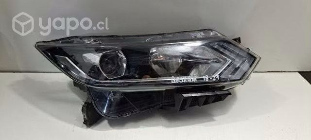 Optico derecho nissan qashqai 18-22 RAK1.4