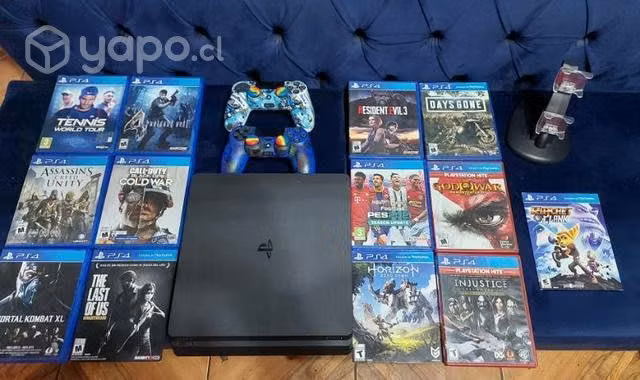 Playstation 4 - Imagen 2
