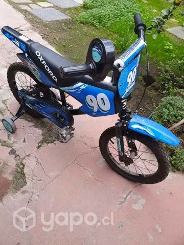 Bicicleta niño
