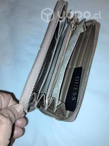 Carterita - billetera GUESS NUEVA