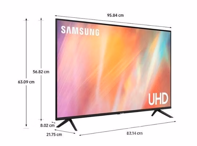 Samsung 43 SmartTv A7090