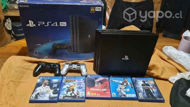 Playstation 4 pro