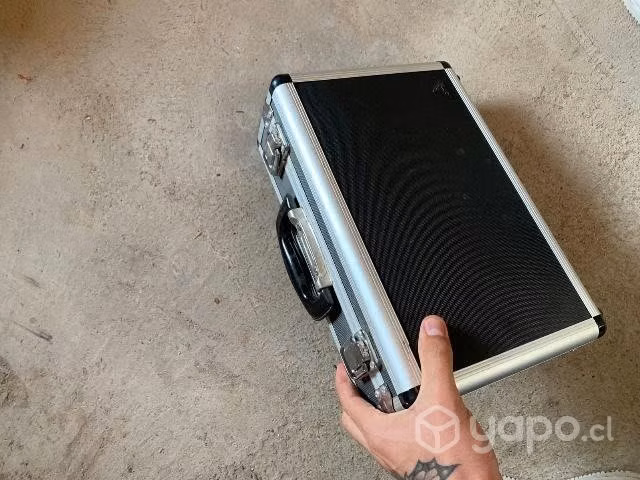 Microfono condensador behringer b2 pro