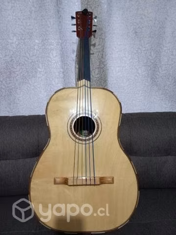 Guitarrón Mexicano