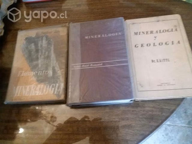 Geología / mineralogía /cristalografía