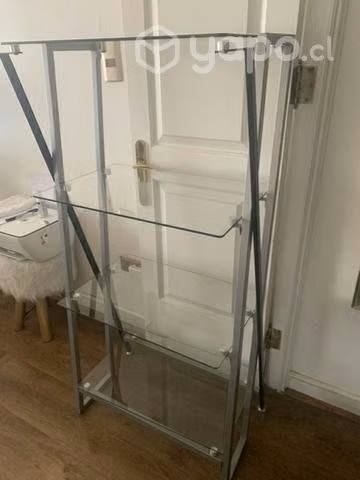Mueble de Vidrio en excelente estado