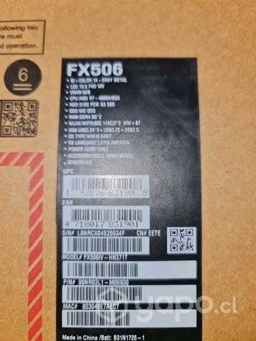 Asus tuf rtx 2060 - Imagen 2
