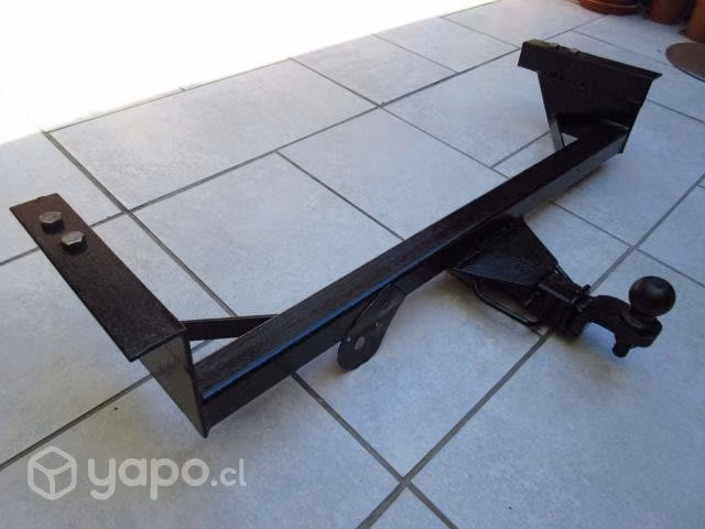 Tiro de arrastre nissan d21