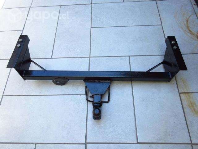 Tiro de arrastre nissan d21 - Imagen 2