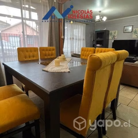 Casa en Villa los Volcanes Padre Las Casas