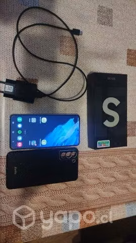 Samsung s21 plus liberado 5g