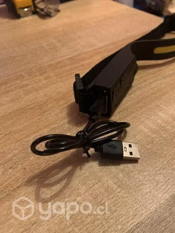 Linterna de cintillo LED