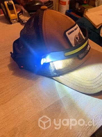 Linterna de cintillo LED