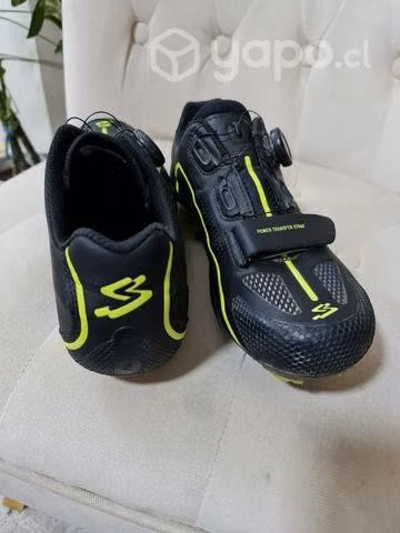 Zapatos mtb spiuk
