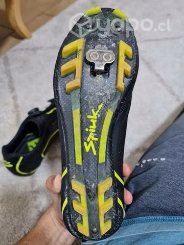 Zapatos mtb spiuk