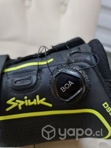 Zapatos mtb spiuk