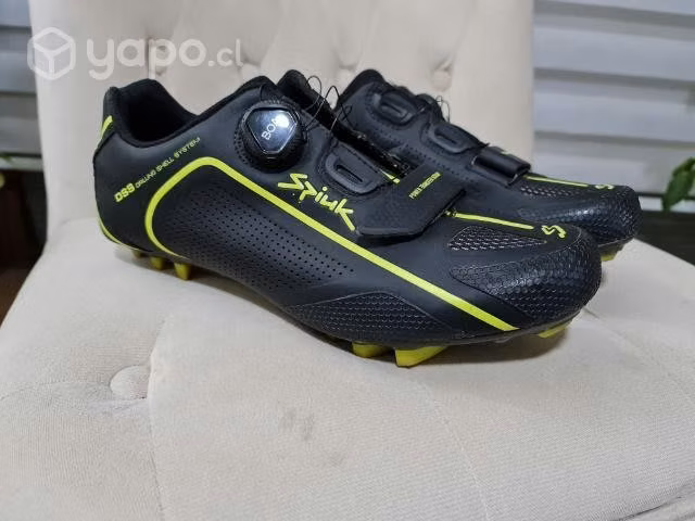 Zapatos mtb spiuk