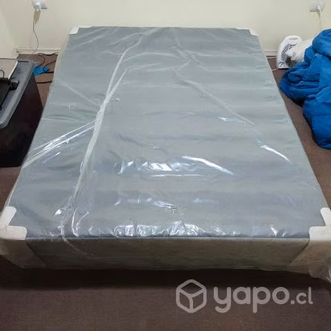 Box de cama doble