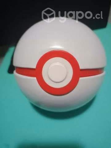 Pokebola pokemon