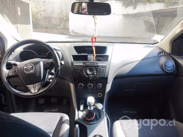Mazda bt50 2019 - Imagen 6