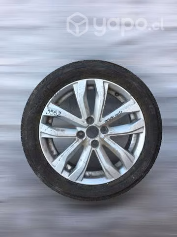 Llanta Suzuki Swift