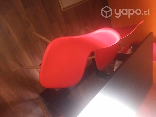 Comedor 6 sillas como nuevo - Imagen 2