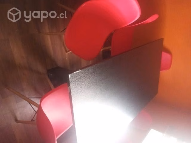 Comedor 6 sillas como nuevo