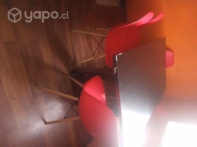 Comedor 6 sillas como nuevo - Imagen 4
