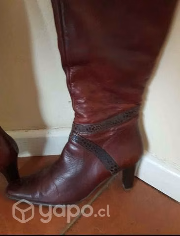Botas gacel N° 36