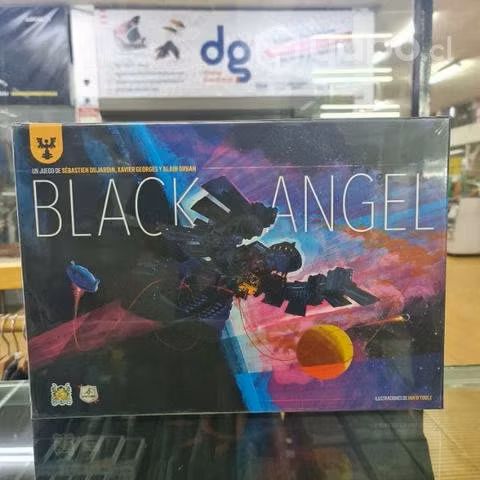 Black Angel Juego de Mesa