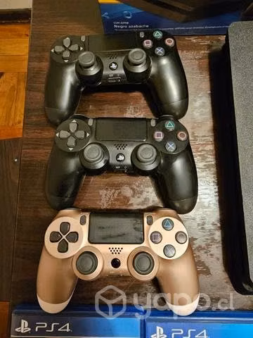 Ps4 slim 1 tera - Imagen 4